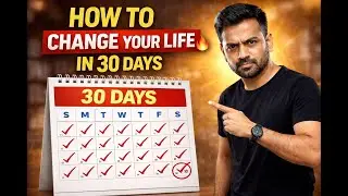 30 நாட்களில் உன்னை மாற்றிக்கொள் 🔥 | Change Yourself Now 💪