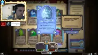 Abreindo 98 paquetes Koblds & Catacumbas Hearthstone