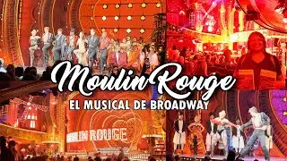 Moulin Rouge! The Musical | New York's most spectacular show