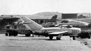 Battle Stations: MiG 15 Russian Stealth (War History Documentary)