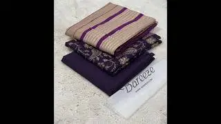 BAREEZE Winter Collection 2025 | Luxury Embroidered Dhanak Suit | Party & Formal Wear