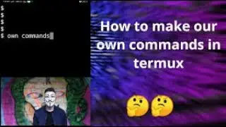 How to create own cammand for termux ( no root) | by Nitro Hacker | 2020
