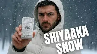 Обзор аромата Shiyaaka Snow от Khadlaj