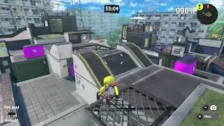 splatoon 3 (7.2.0) flounder heights turf war demo