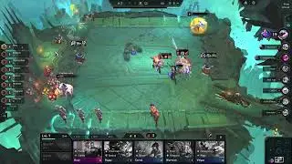 TFT Magic Mayhem - PandorasActor streaming