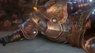 Lp LOTF P1 😭 fat rolling boss fight