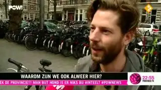 Beroepsdemonstranten van de Internationale Socialisten