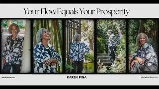 ✨ Your Flowing with Holy Spirit = Prosperity | Galatians 5:25 ✨