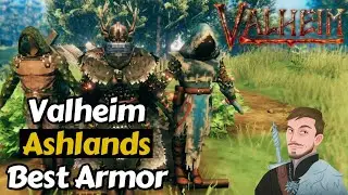 The Best Armor in Valheim (Ashlands Update) - Valheim Ashlands