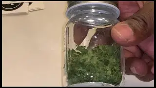 How To Make Parsley Flakes