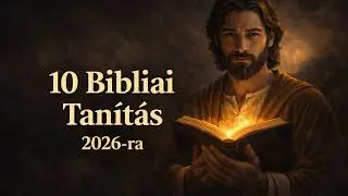 Így Kezdd 2026-ot a Biblia Szerint – 10 Tanítás, Ami Irányt Mutat