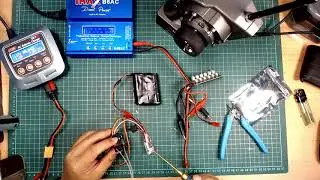 RADIOLINK RC6GS GYRO enable diasable R7FG