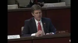 Rep. Stanton speaks in support of Afghan Female Tactical Platoon
