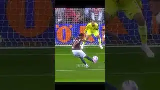Antonio Nusa goal vs Italy 🤩