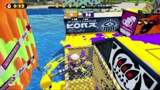 Splatoon: Squad Battles w/ Friends #19 (w/ @SquidsNextDoor) in Splat Zones