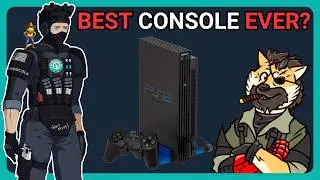 Brian Martinez's Favorite Console of All Time