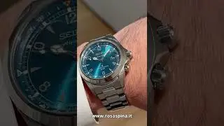 Seiko Prospex Alpinist SPB503J1 - Gioielleria Rosaspina