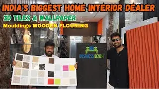 Just stick, earn lakhs | Business Bench PVC Wall Panel, Soffit Panel Review | Polygranite sheet |