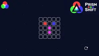 [PuzzleGame] Prism Shift | Trial Demo