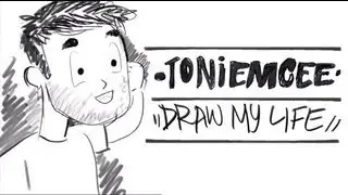 Toniemcee - Draw My Life 2.0 - Gracias