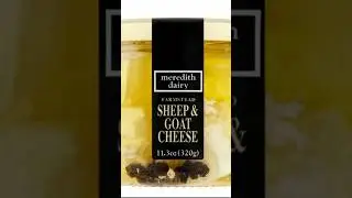 This Cheese Changed My Life 🧀🔥 #CheeseTok #CheeseLovers #GoatCheese  #ViralFood #ASMR #shortsfeed