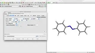Setting up TD-DFT Calculations