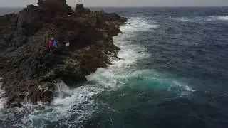 ROCK FISHING - INSHORE EXPERIENCE FISHING CAPE VERDE SAL ISLAND