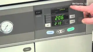 Yamato DP63 Vacuum Oven #59580