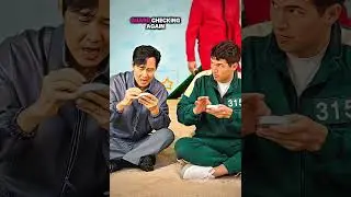 Lee Jung-jae CHALLENGE 💀☠️