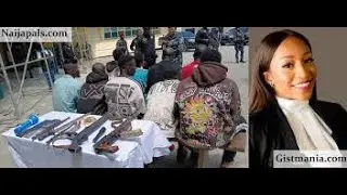 Police Arraign 11 Suspects over Murder Of Arise Tv Journalist