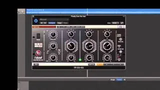 IK Multimedia T-racks &mdash; Master EQ 432 &mdash; Мастеринг и использование на отдельных треках