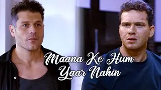 BUCK x TOMMY (9-1-1) | Maana Ke Hum Yaar Nahin