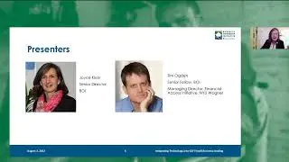 Integrating Technology into CDFI Small Business Lending: The Real Deal