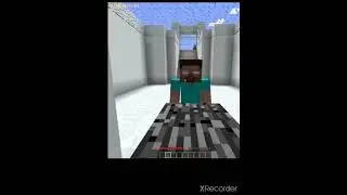 I don't know I am killing Herobrine