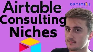 Niches of Airtable Consultants (How to Become an Airtable Consultant)