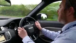 Range Rover Evoque SE Tech ED4 2WD: Review by MotorMartin.