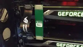 GTX 1080 SLI bridges
