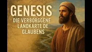 Genesis: Die verborgene Landkarte des Glaubens 🌍✨ Orte, Wege & Zeiten erkl&auml;rt