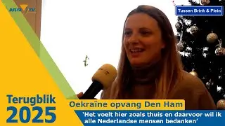 Tussen Brink en Plein Terugblik 2025 - Bezoek aan de Oekraïne-opvang in Den Ham