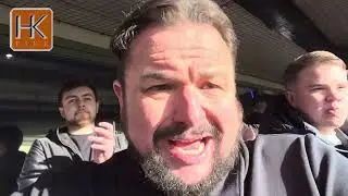 Реакция на финальный свисток - Миллуолл 4-0 Чарльтон &laquo;Продолжайте считать!&raquo; #millwallfc #charlton...