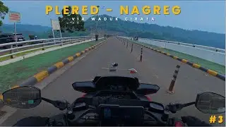 SOLO TOURING DIENG #3 | Plered  - Nagreg Hari pertama selesai !!