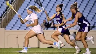 Part 1f &ndash; Get Outside Your Defender's View &ndash; Women's Lacrosse &ndash; The Art of Cutting