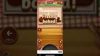 Word Cookies Bake Off Mar 21 2020 Answers (Word Cookies Answers)