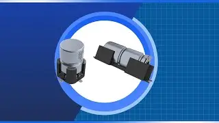 KEMET Electronics Radial Crown SMD Aluminum Electrolytic Caps | Asia New Product Brief