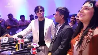 All-new MG Hector Launched by Actor Nikhil Siddhartha | Automotive MG