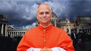 HUMO BLANCO EN EL VATICANO. ELIGEN AL ESTADOUNIDENSE ROBERT PREVOST COMO NUEVO PAP&Aacute;