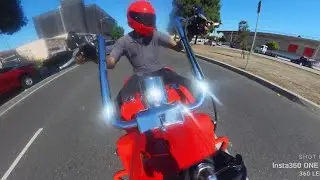 SLIDN COPART CHEAPEST ROADKING AROUND LOS ANGELES CALIFORNIA!