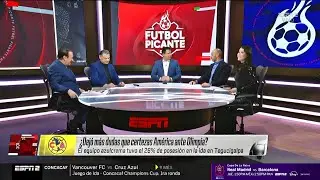 ¡BOMBAZO! AMÉRICA 🔥 América venció 2-1a Olimpia |Álvaro Fidalgo sobre jugar en la Selección Mexicana
