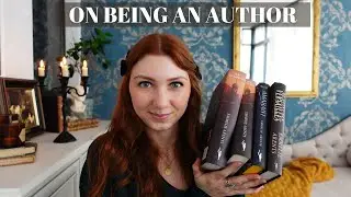 On being a traditionally published author