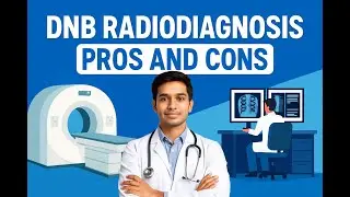 Should you take up DNB Radiodiagnosis after MBBS (NEET PG) &mdash; Pros & Cons